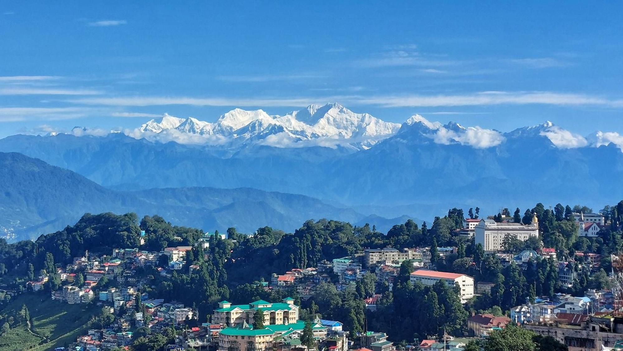 Indivar Homestay Darjeeling  Exterior photo