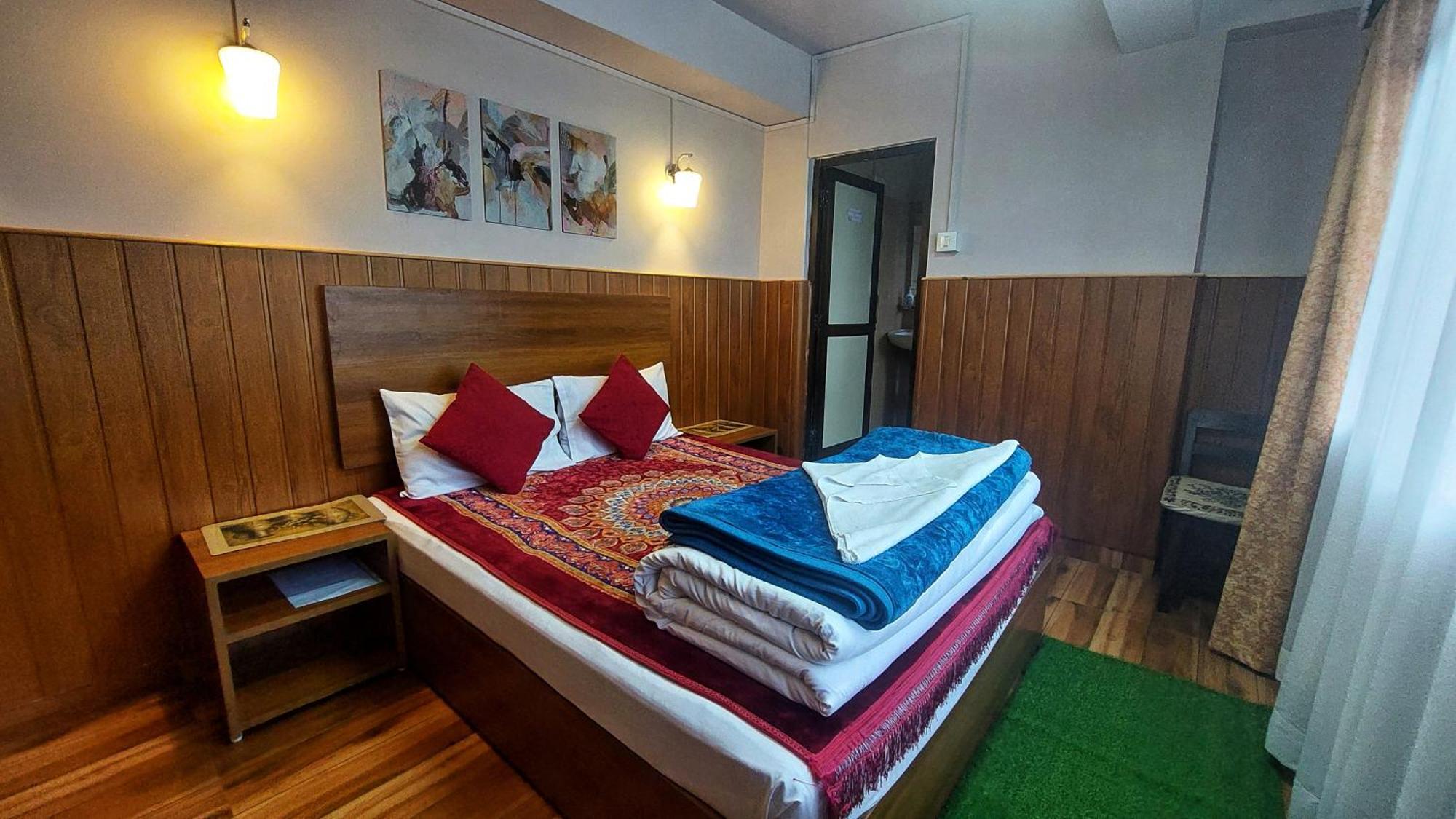 Indivar Homestay Darjeeling  Exterior photo