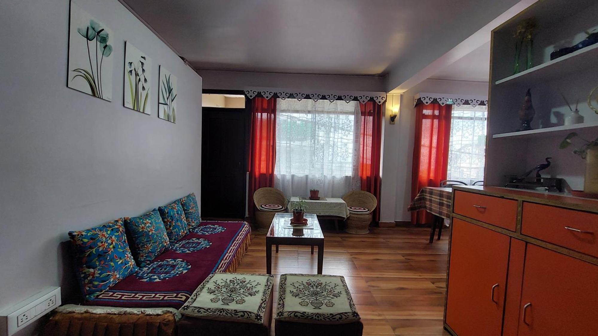 Indivar Homestay Darjeeling  Exterior photo