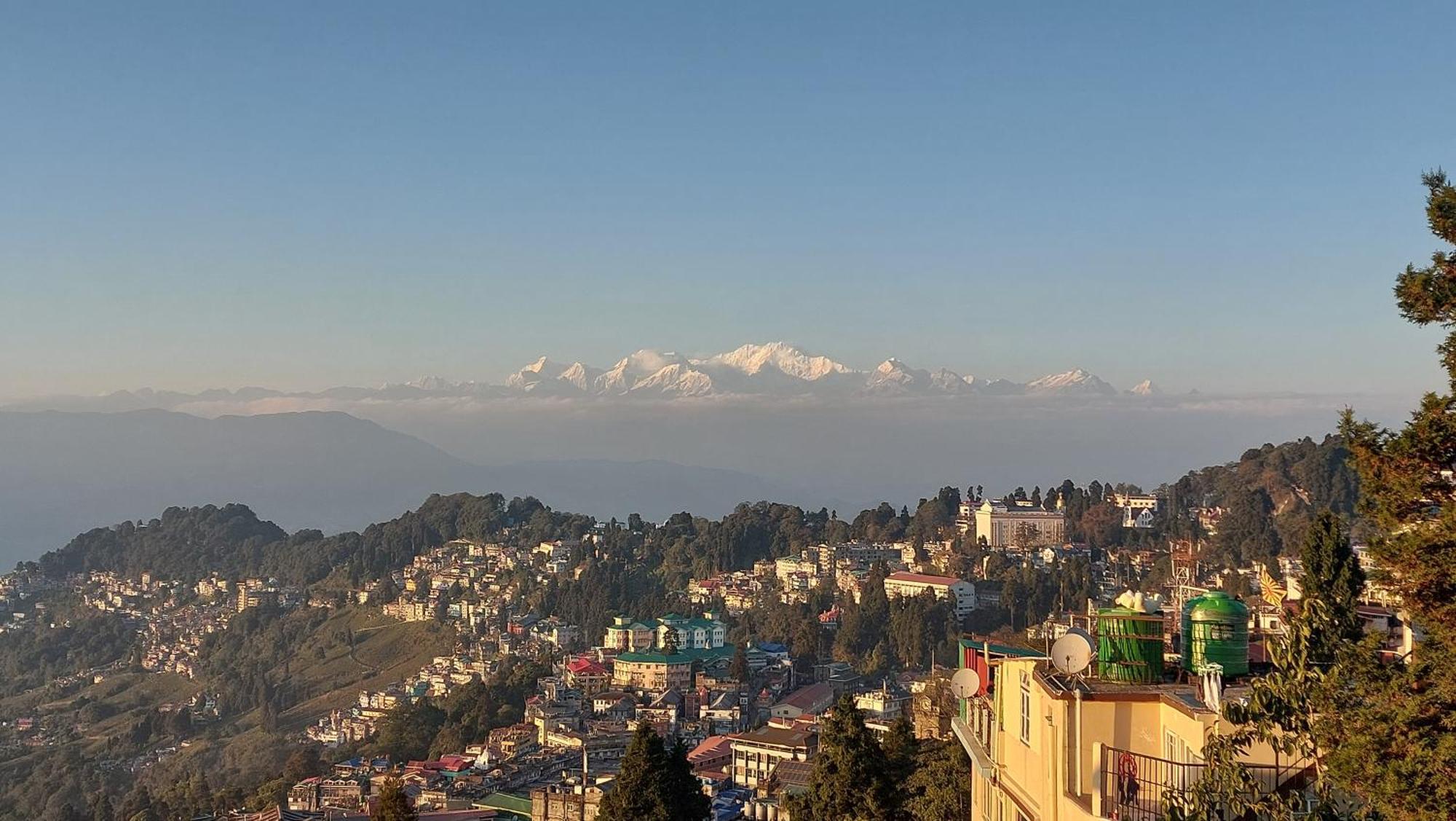 Indivar Homestay Darjeeling  Exterior photo